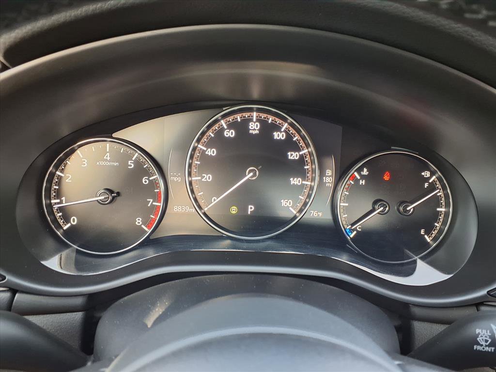 Used 2025 MAZDA MAZDA3 s image 10