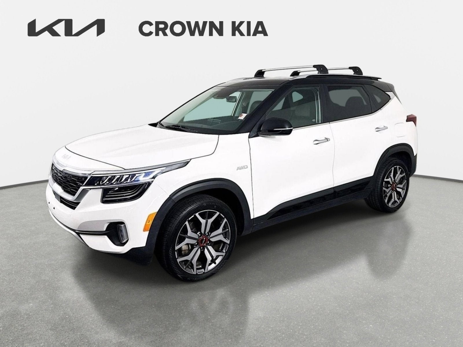 Used 2022 Kia Seltos SX AWD/4WD video 1