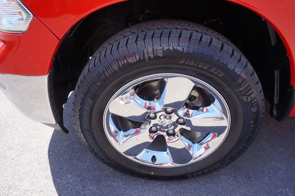 Used 2019 RAM 1500 Big Horn image 11