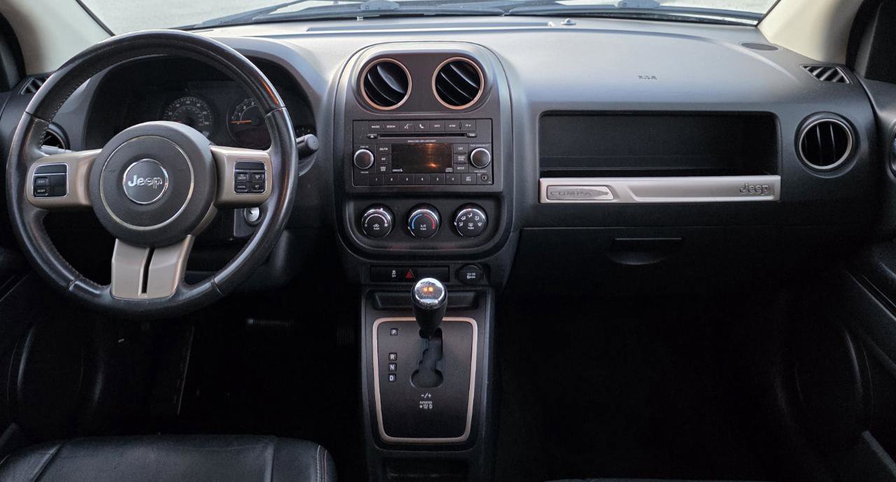 Used 2016 Jeep Compass 75th Anniversary w/ Power Value Group image 19