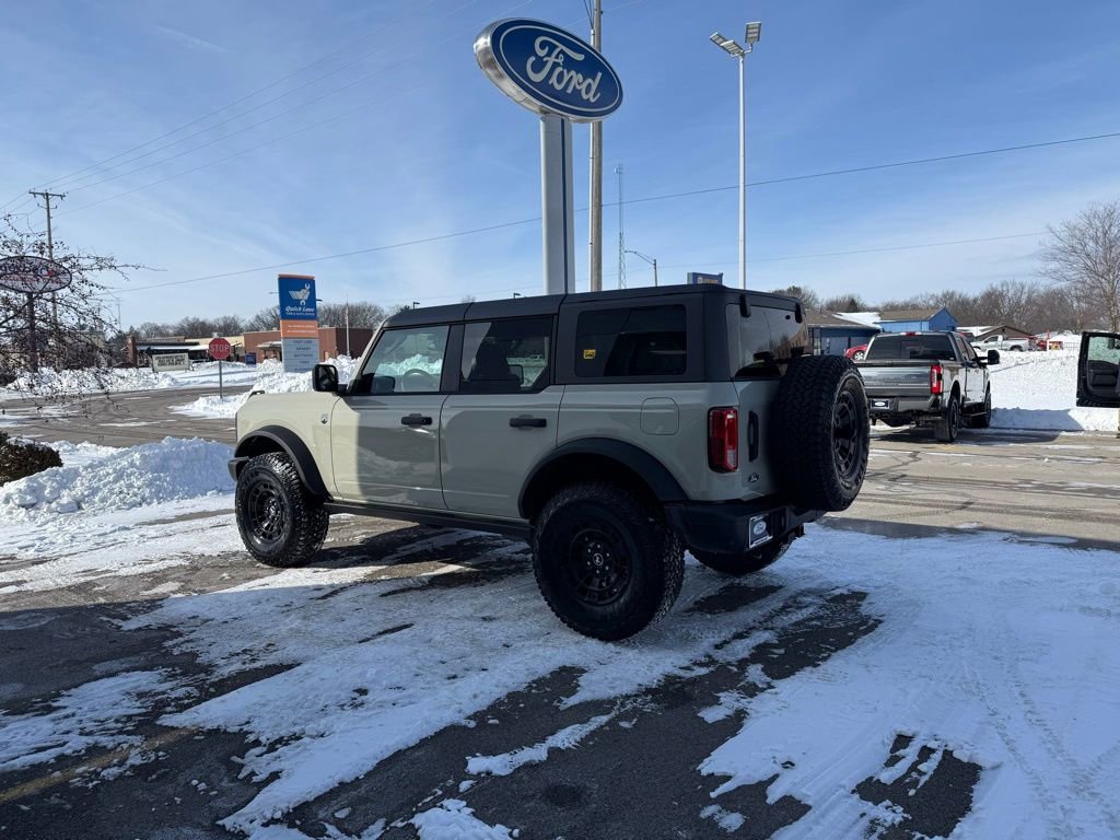 New 2026 Ford Bronco Big Bend image 34