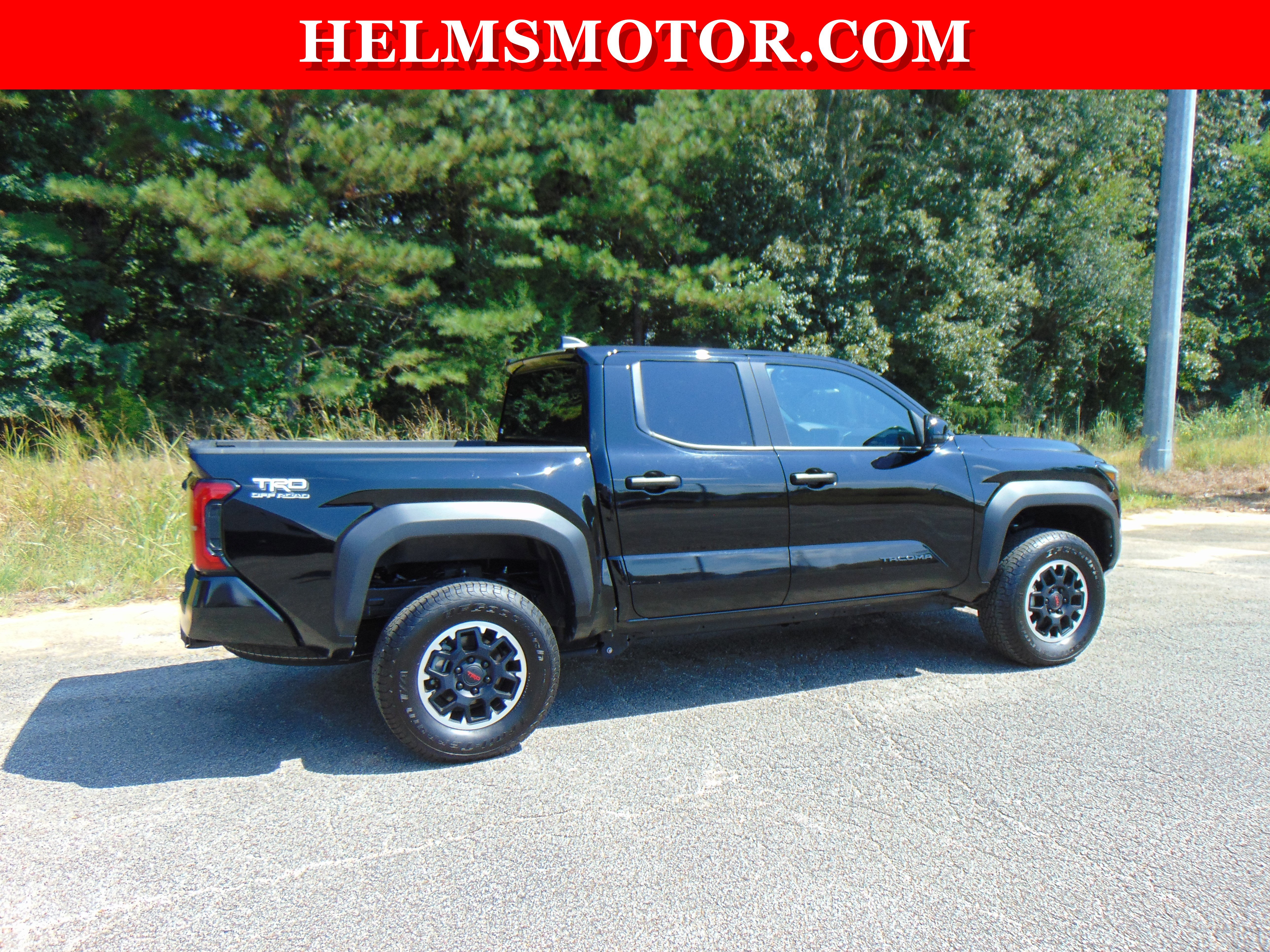 Used 2024 Toyota Tacoma TRD Off-Road image 13
