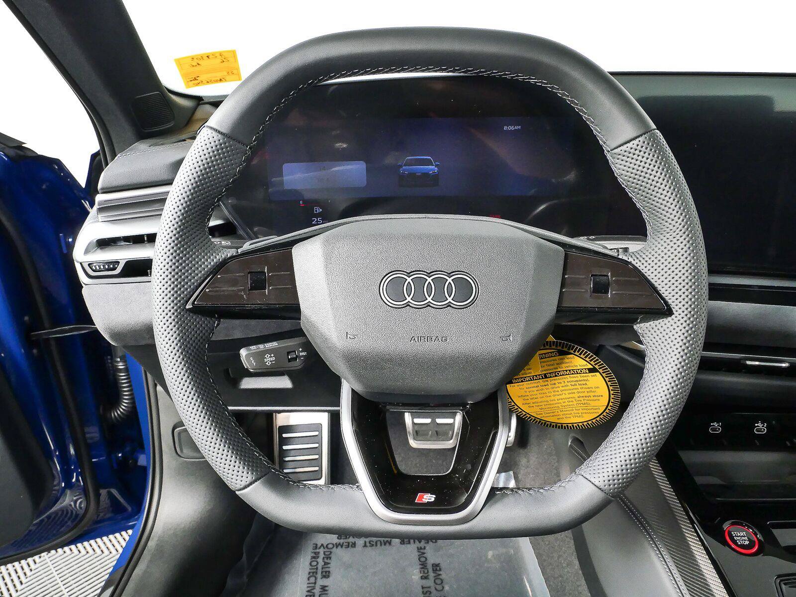 New 2026 Audi S5 Prestige AWD/4WD image 11