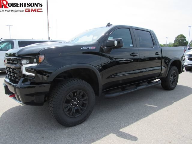 Certified 2023 Chevrolet Silverado 1500 ZR2 w/ Technology Package AWD/4WD image 1