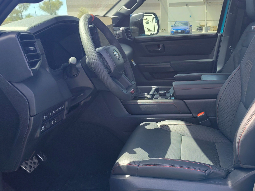 New 2026 Toyota Sequoia TRD Pro w/ TRD Performance Package (TMS) AWD/4WD image 4