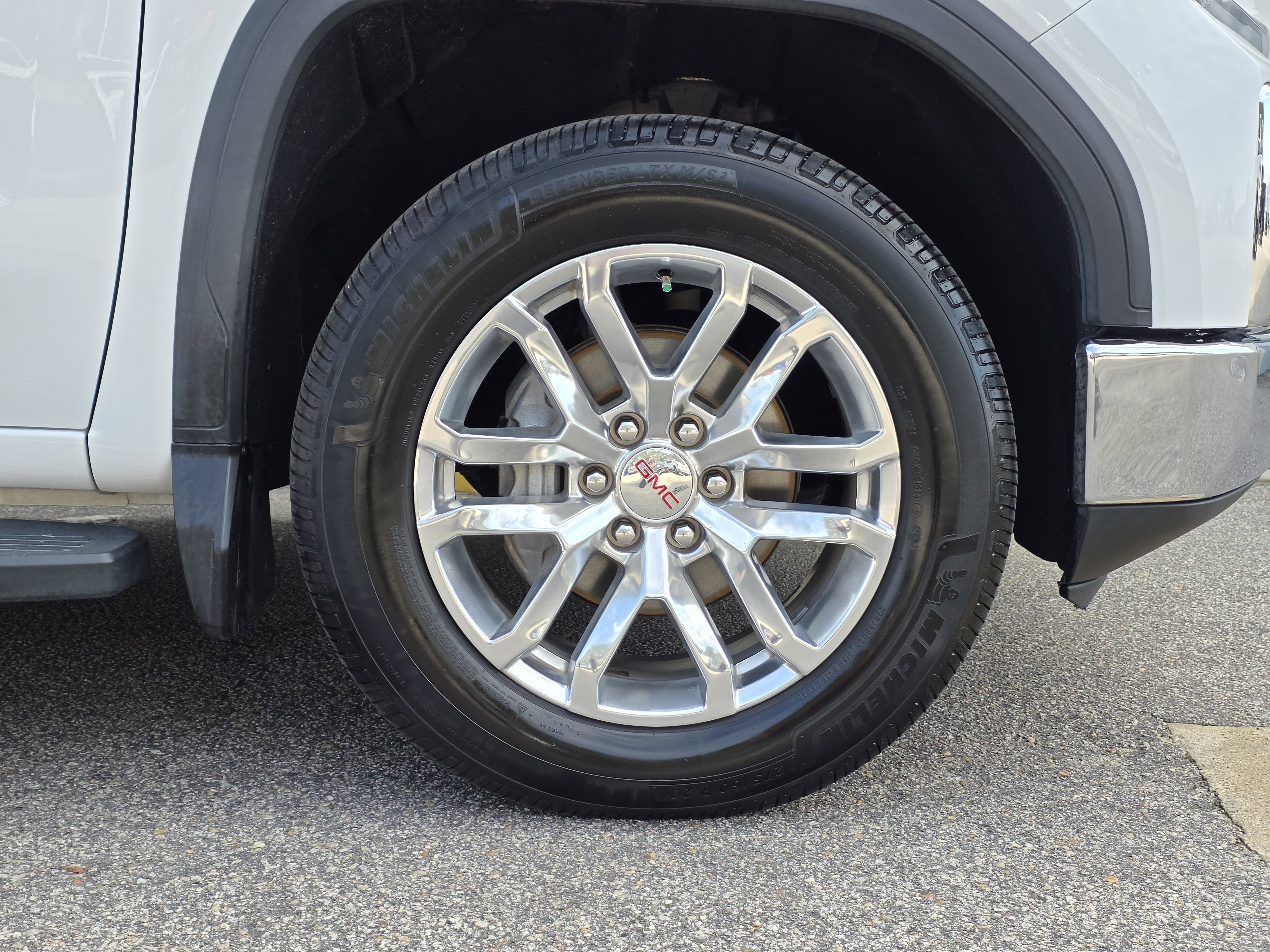 Used 2020 GMC Sierra 1500 SLT w/ SLT Premium Plus Package image 43