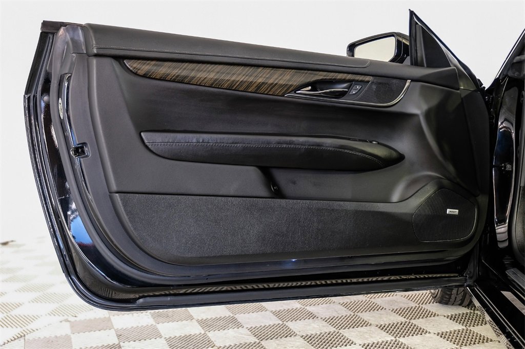 Used 2018 Cadillac ATS 2.0T Coupe image 36