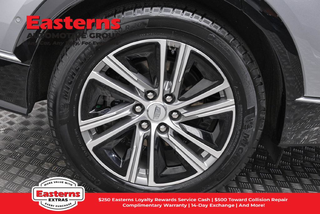 Used 2024 Cadillac Lyriq Luxury RWD image 33