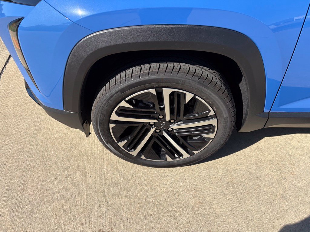 New 2027 Chevrolet Equinox RS FWD image 56