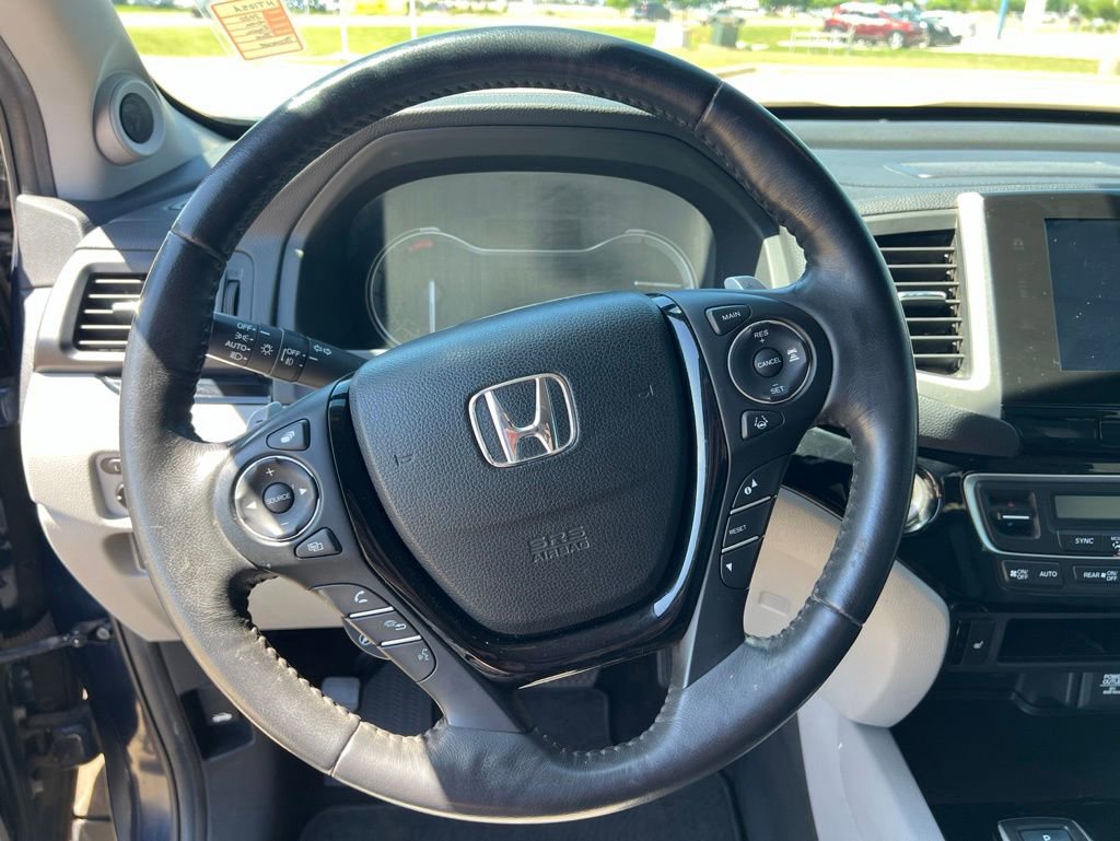 Used 2020 Honda Ridgeline RTL-E image 16