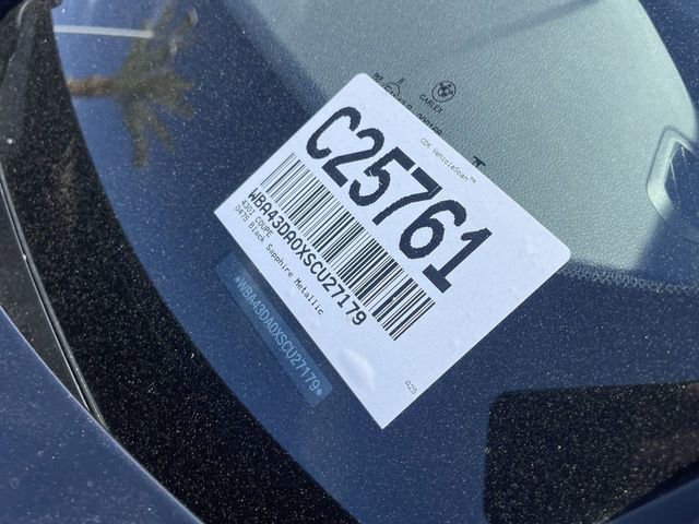 Used 2025 BMW 430i Coupe w/ Convenience Package image 24
