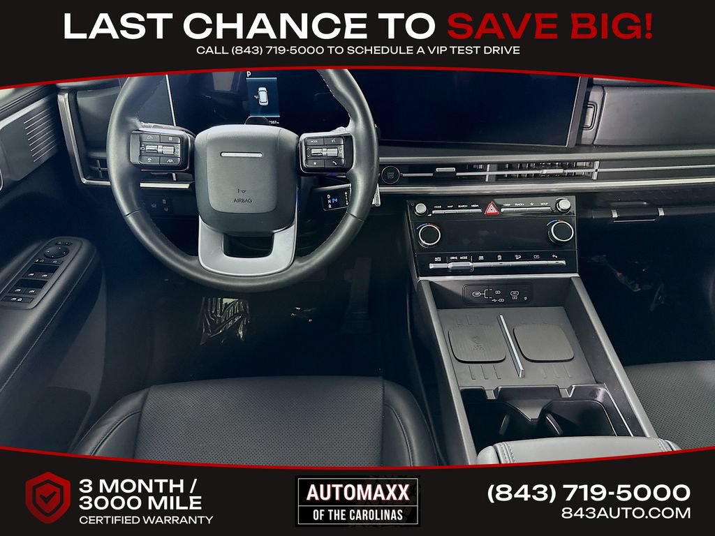 Used 2025 Hyundai Santa Fe XRT AWD/4WD image 18