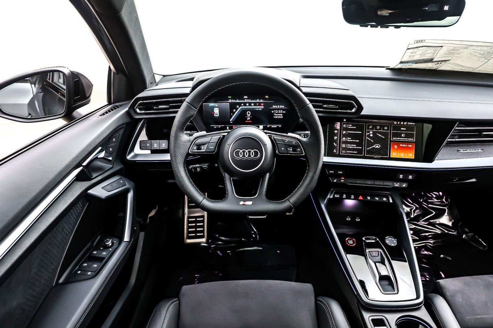 New 2026 Audi S3 Premium image 4