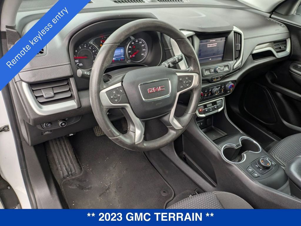 Certified 2023 GMC Terrain SLE w/ Driver Convenience Package image 20