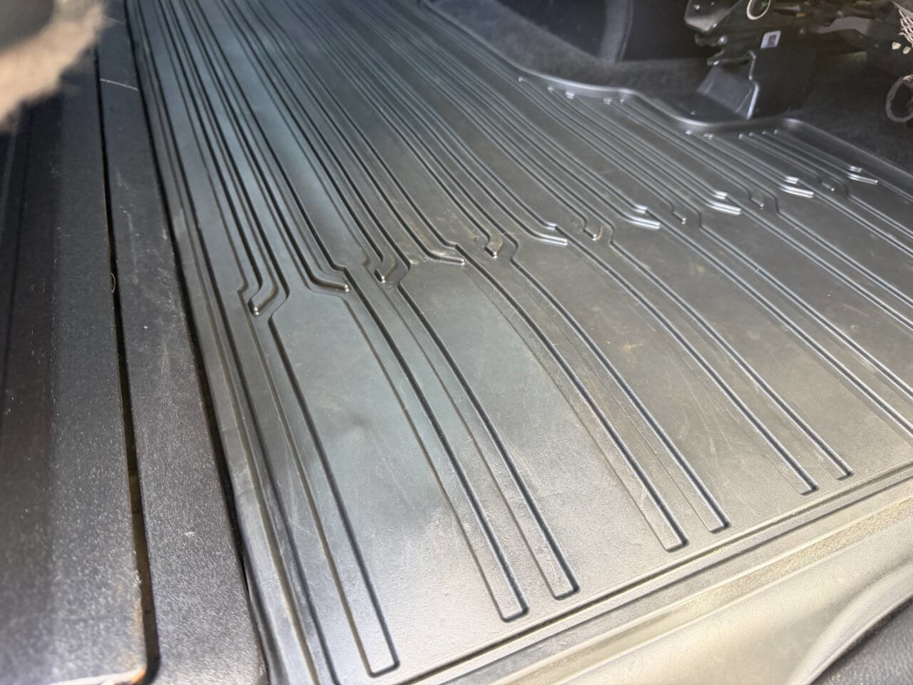 Used 2017 Ford F450 Platinum w/ Platinum Ultimate Package AWD/4WD image 57