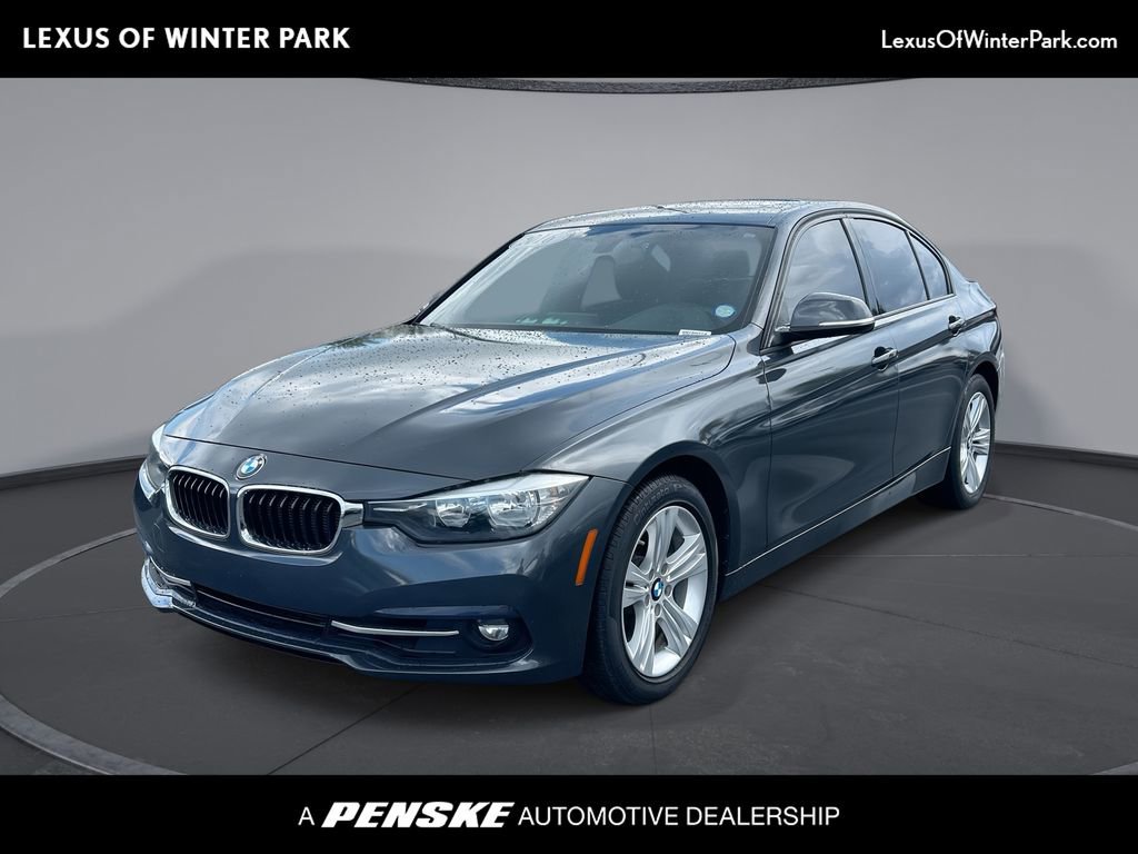 Used 2016 BMW 328i Sedan