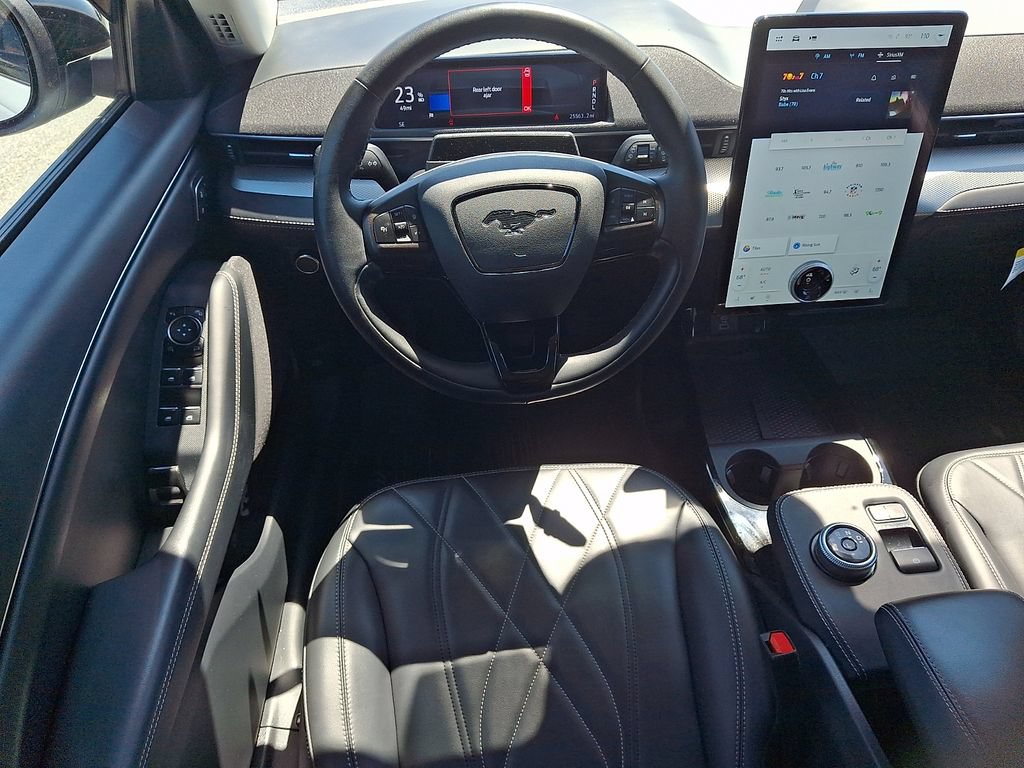 Used 2023 Ford Mustang Mach-E Select w/ Comfort Package Lite RWD image 11
