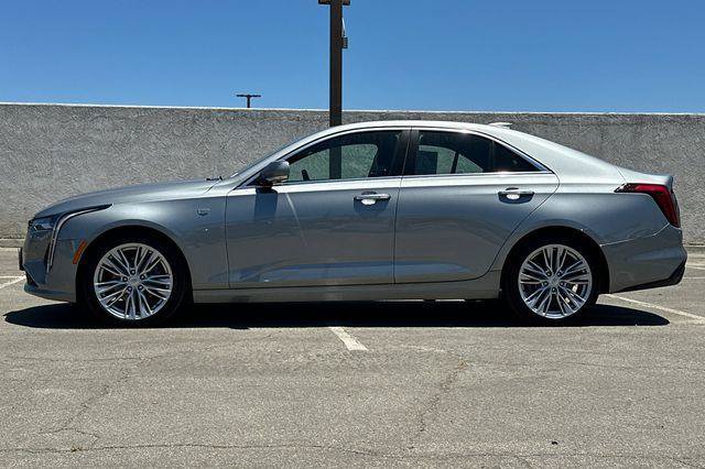 New 2026 Cadillac CT4 Premium Luxury RWD image 7