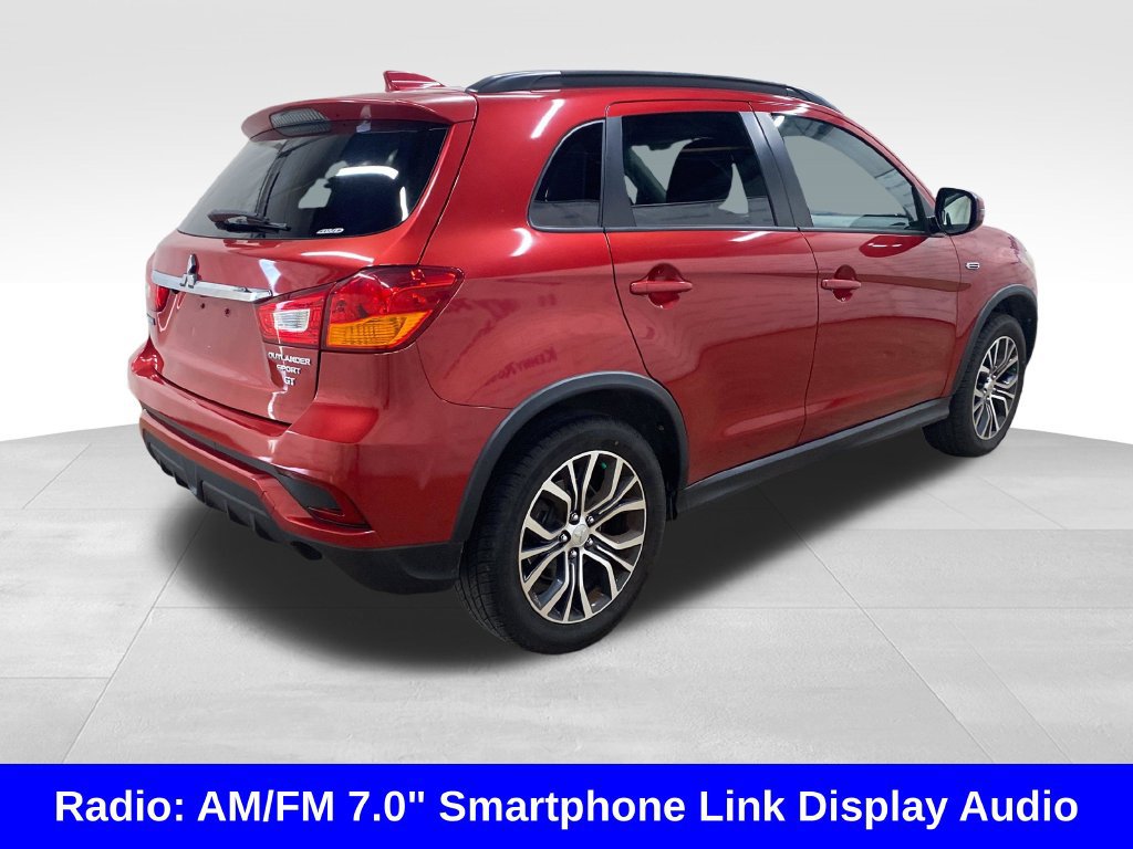 Used 2019 Mitsubishi Outlander Sport GT AWD/4WD image 4