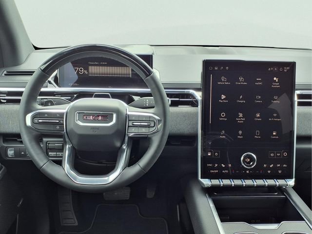 New 2026 GMC Sierra EV Elevation w/ Premium Package image 4