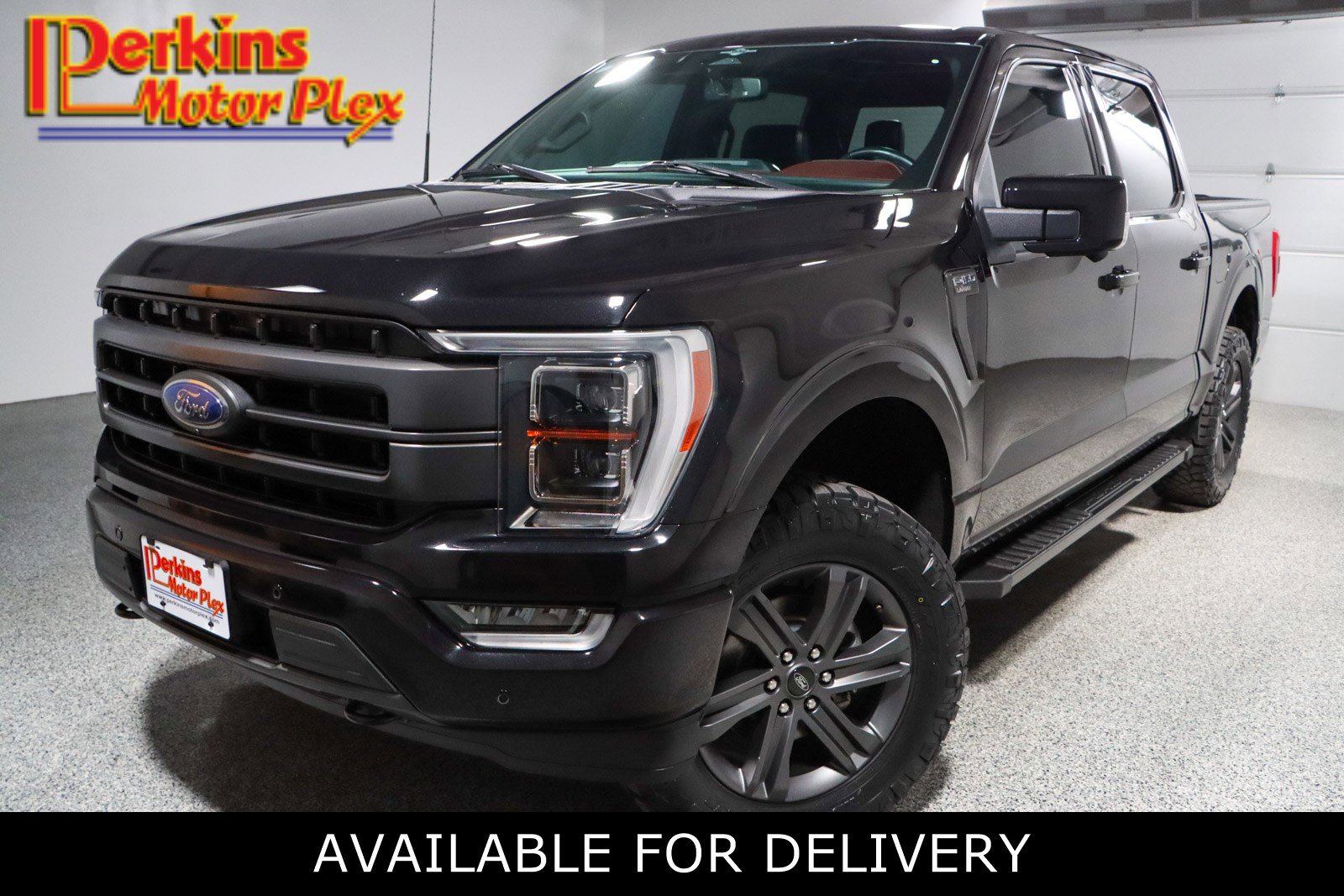 Used 2023 Ford F150 Lariat w/ Equipment Group 502A High image 1