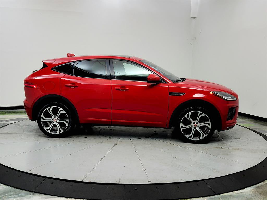 Used 2018 Jaguar E-PACE First Edition AWD/4WD image 4