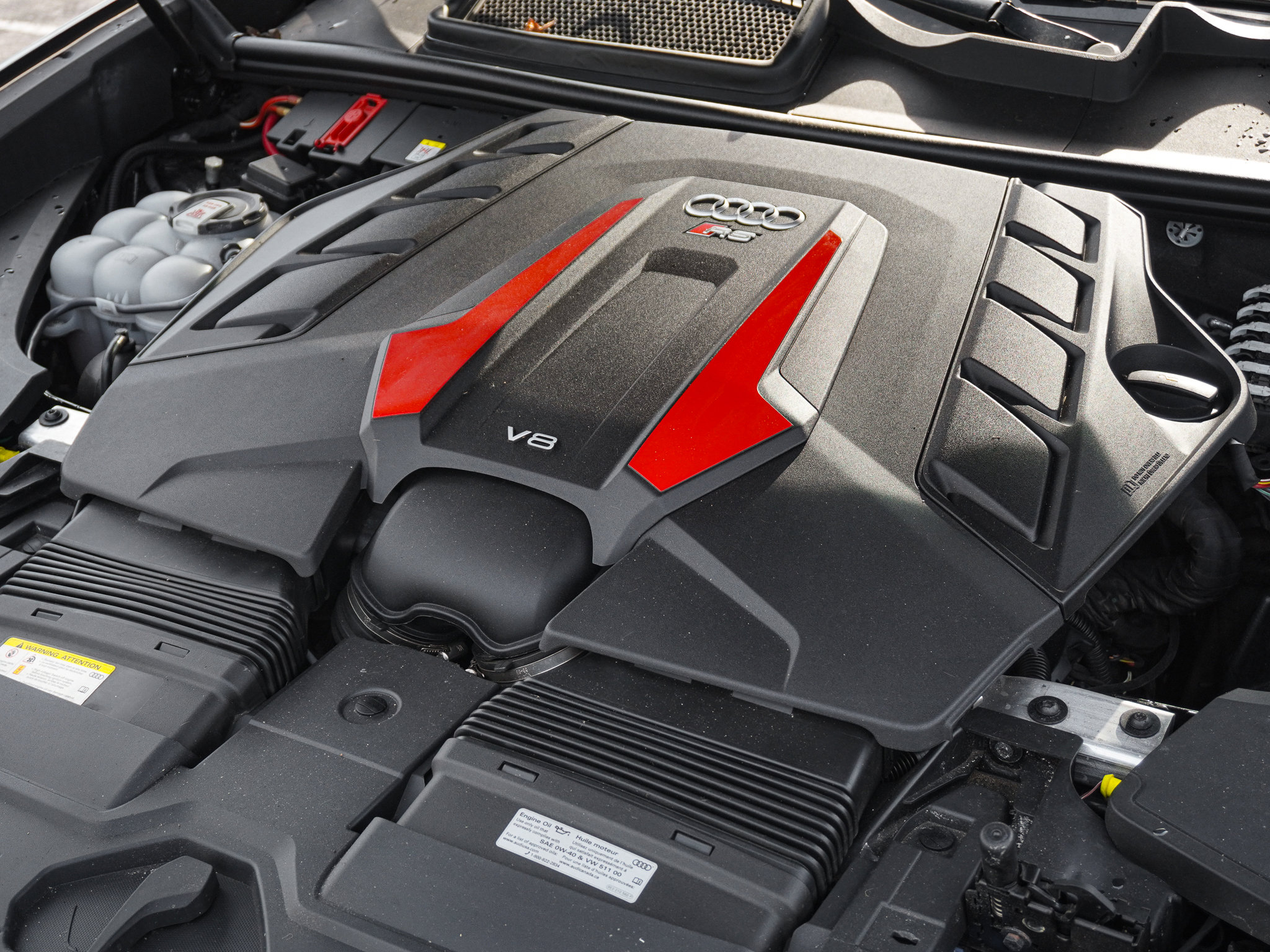 Used 2022 Audi RS Q8 image 35