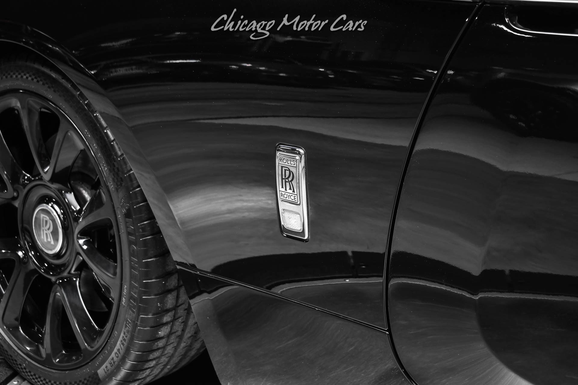 Used 2018 Rolls-Royce Wraith image 33