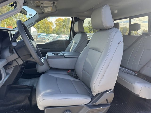 New 2025 Ford F550 4x4 SuperCab Super Duty w/ XL Chrome Package image 17