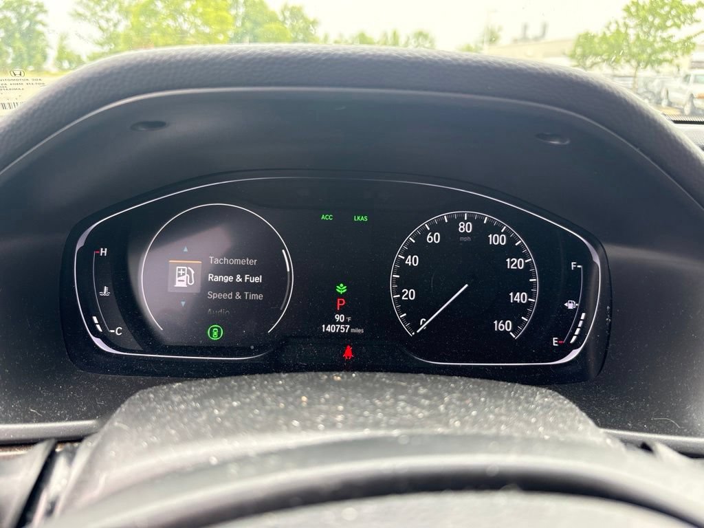 Used 2018 Honda Accord EX-L image 27