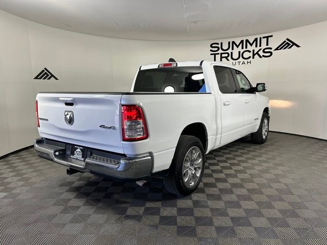 Used 2022 RAM 1500 Big Horn image 4