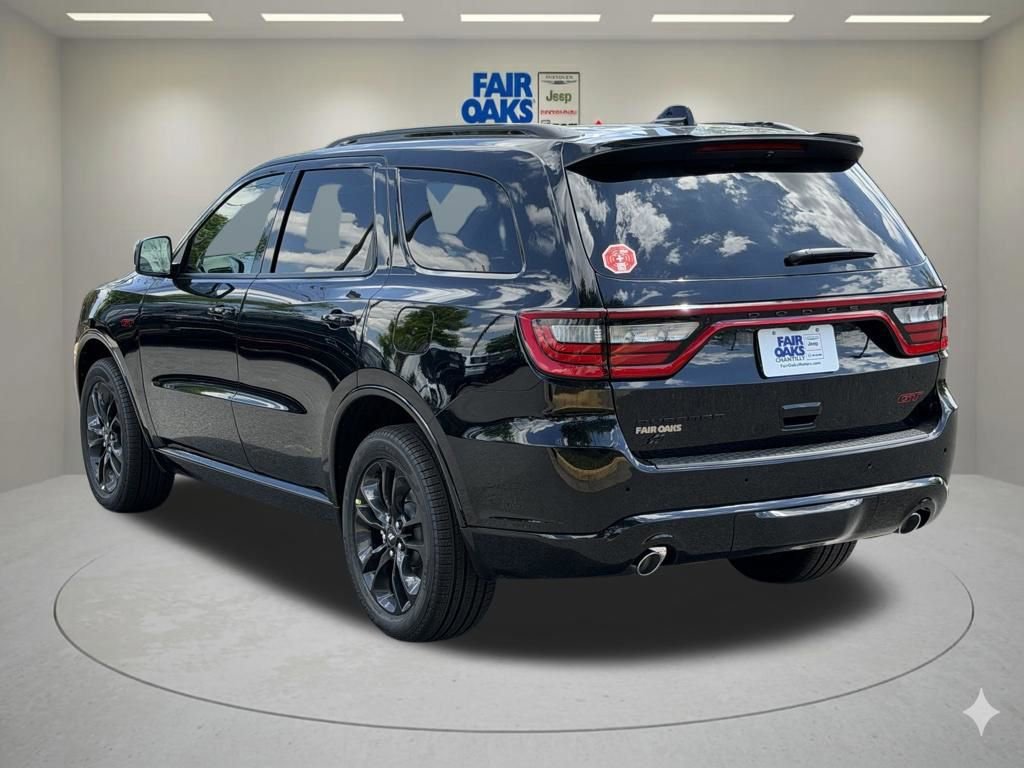 New 2026 Dodge Durango GT AWD/4WD image 8