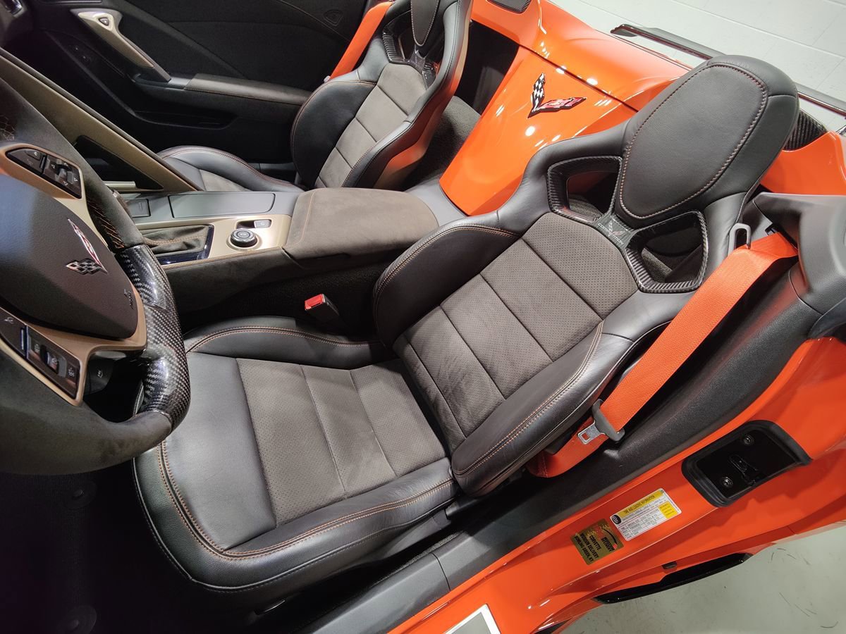 Used 2019 Chevrolet Corvette ZR1 image 40
