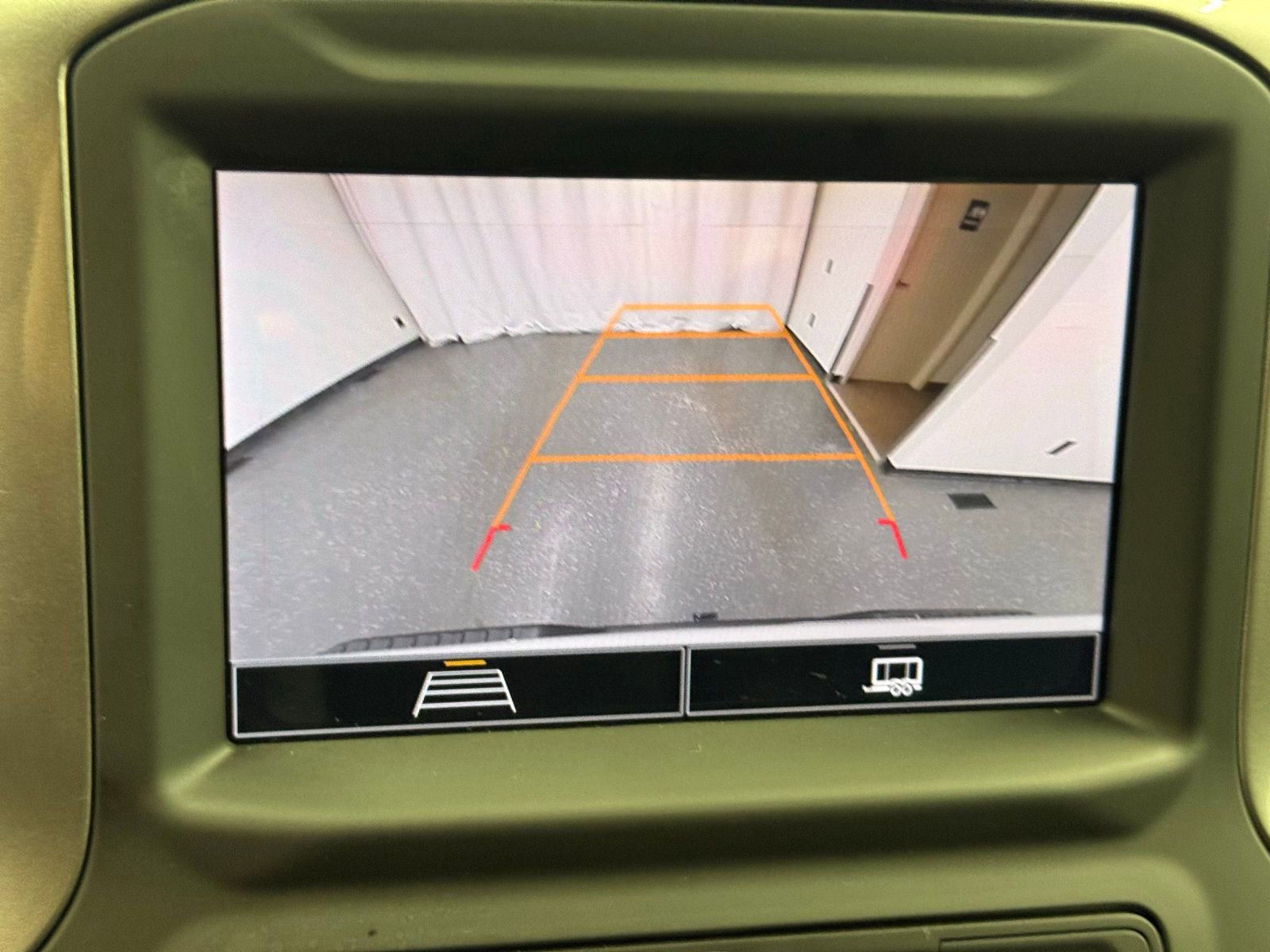 Used 2025 Chevrolet Silverado 1500 W/T w/ WT Value Package image 16