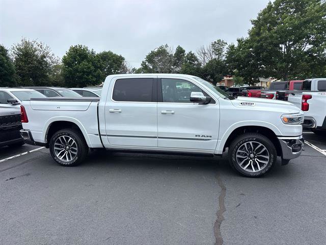 Used 2025 RAM 1500 Limited w/ Trailer Tow Group AWD/4WD image 2