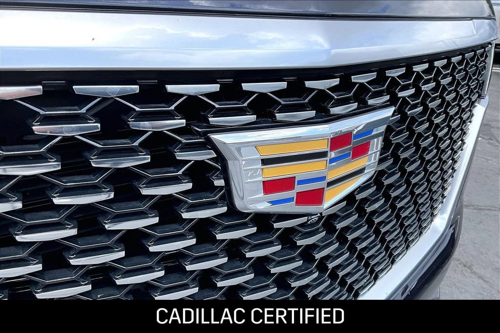 Certified 2023 Cadillac Escalade Premium Luxury AWD/4WD image 29