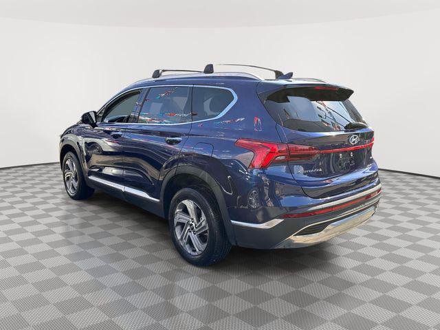 Used 2023 Hyundai Santa Fe SEL w/ Premium Package AWD/4WD image 5
