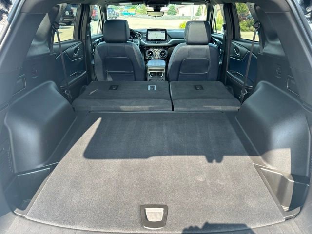 Certified 2023 Chevrolet Blazer RS w/ Driver Confidence II Package image 30