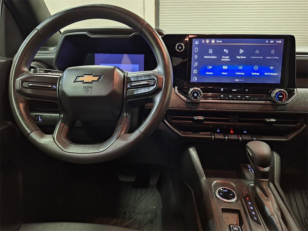 Used 2023 Chevrolet Colorado W/T image 11