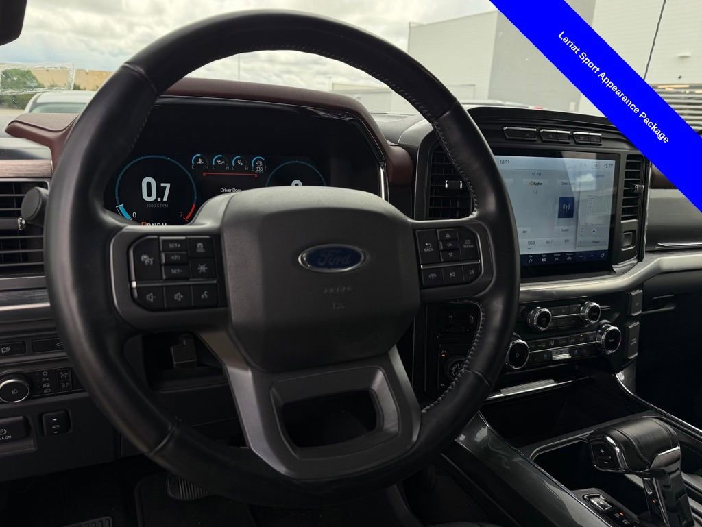 Used 2022 Ford F150 Lariat AWD/4WD image 13