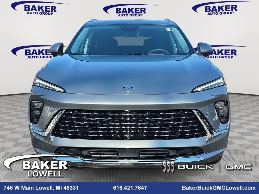 New 2026 Buick Envision Avenir image 2