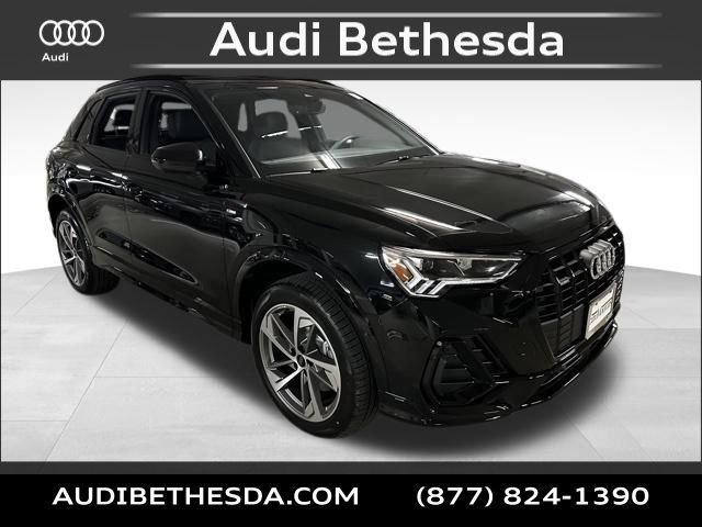 New 2025 Audi Q3 2.0T Premium