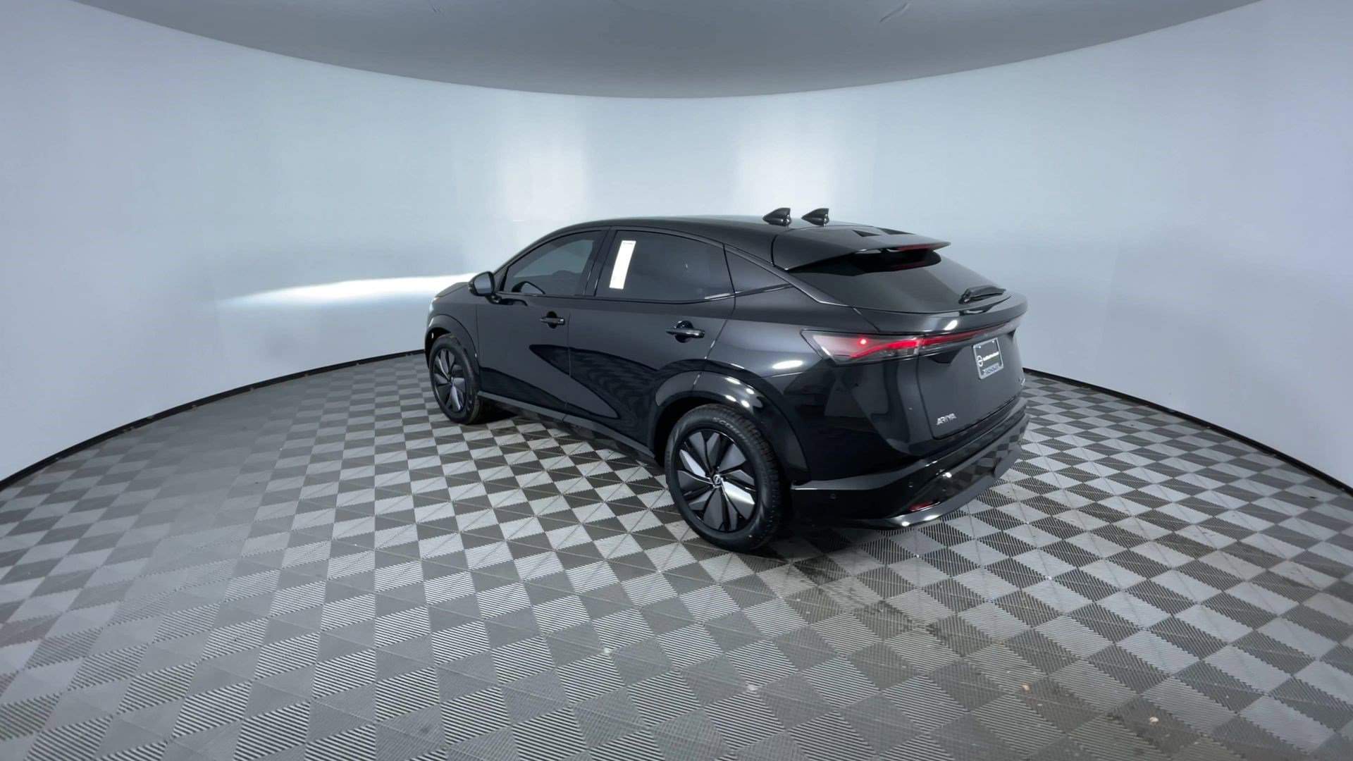 Certified 2024 Nissan Ariya AWD image 7