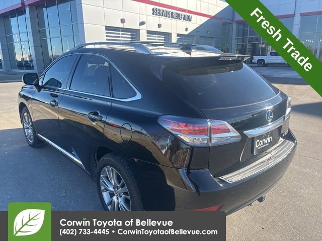 Used 2014 Lexus RX 350 FWD image 6