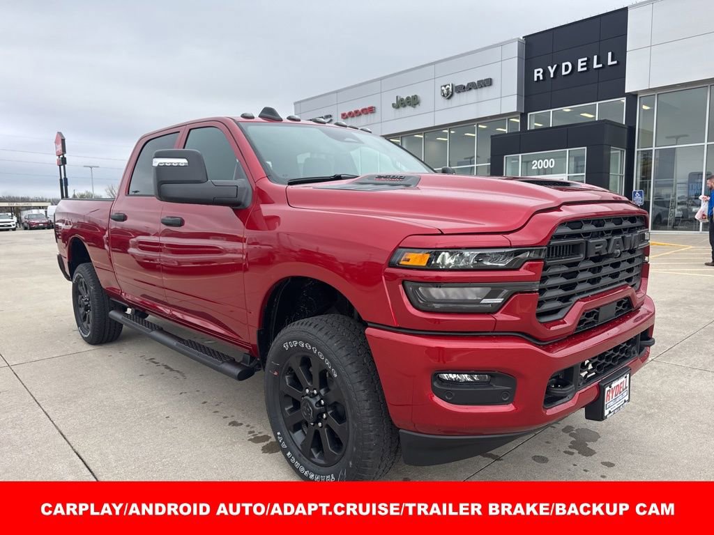 New 2026 RAM 2500 Tradesman