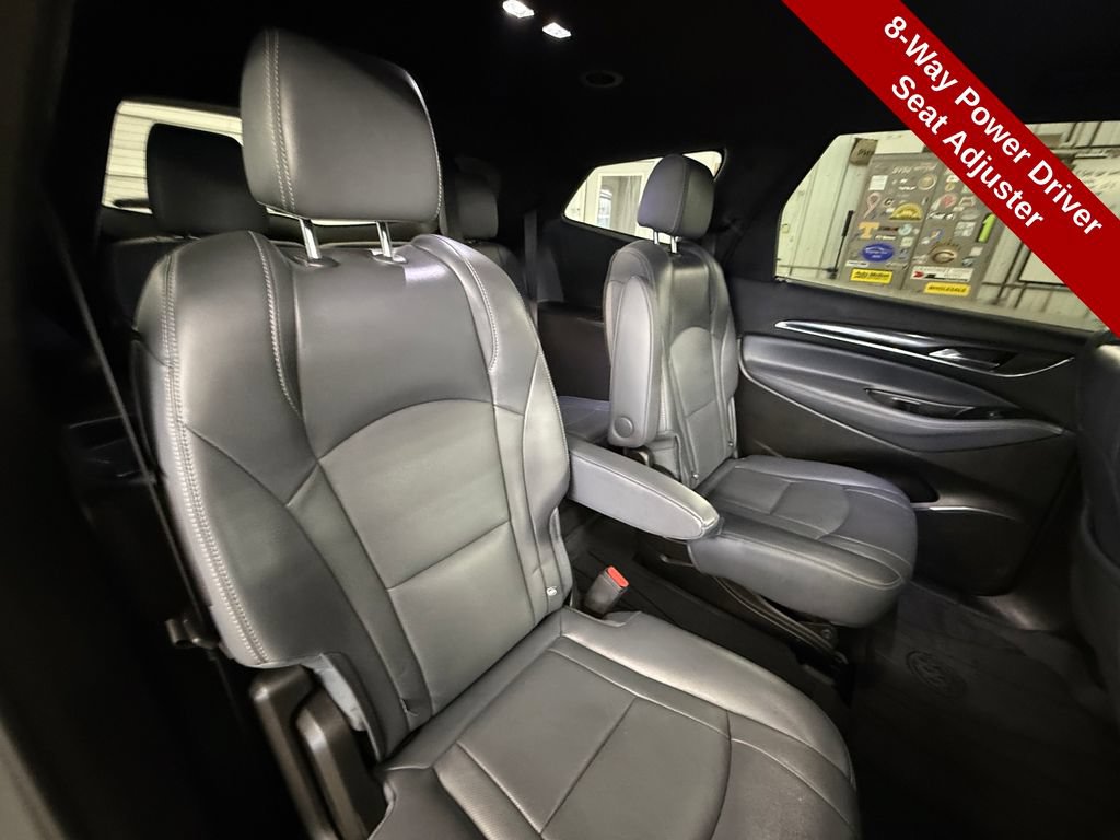 Used 2023 Buick Enclave Essence w/ Sport Touring Edition AWD/4WD image 43