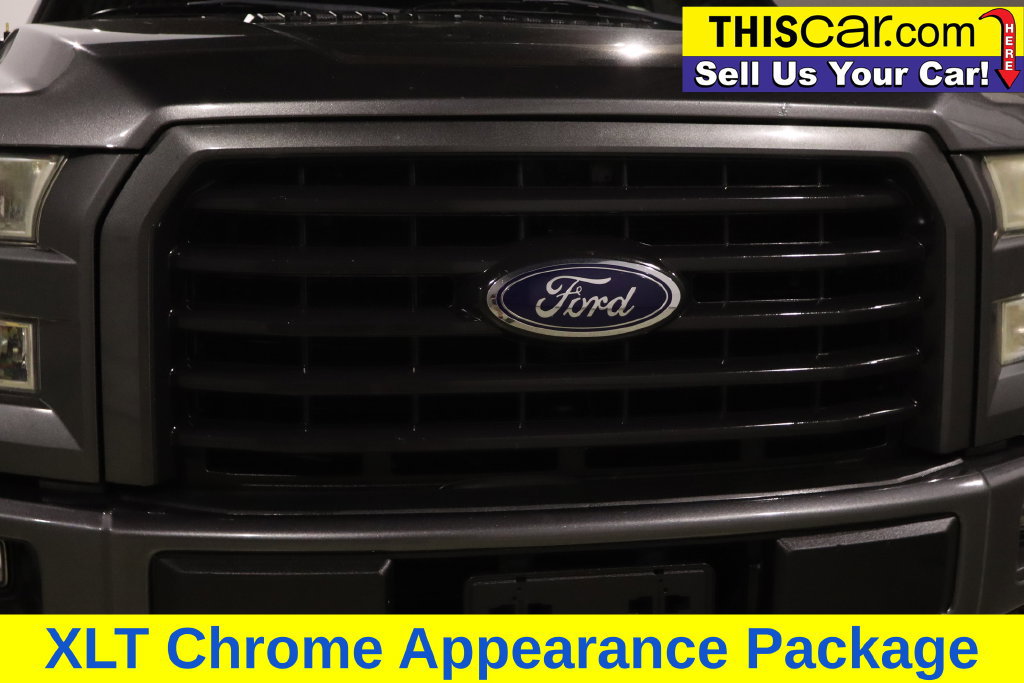 Used 2016 Ford F150 XLT w/ Equipment Group 302A Luxury AWD/4WD image 15