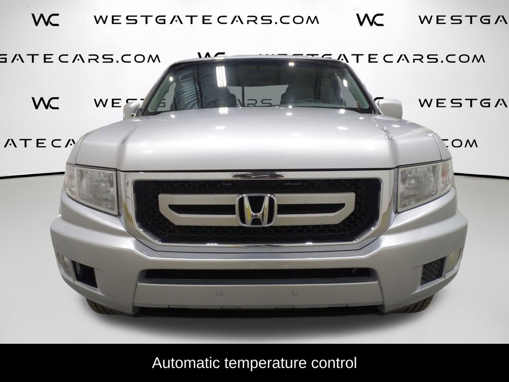 Used 2011 Honda Ridgeline RTS image 4