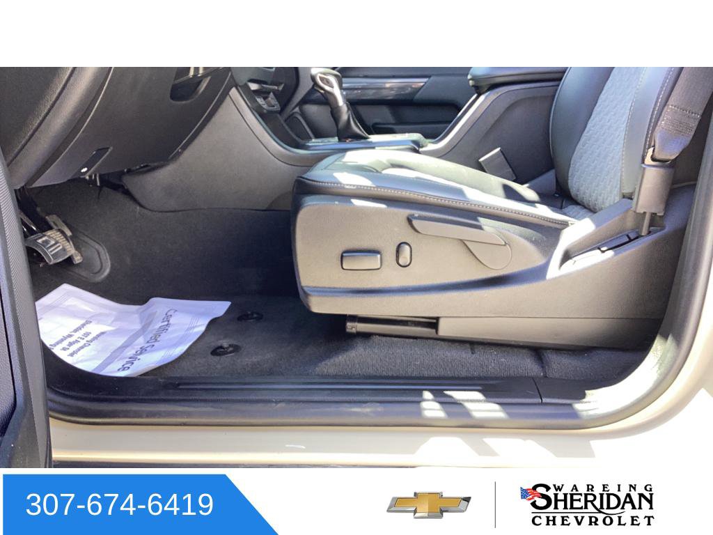 Used 2022 Chevrolet Colorado Z71 AWD/4WD image 25