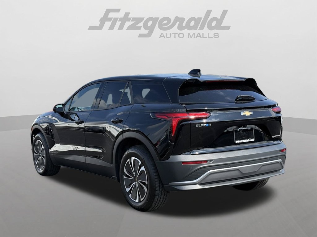 New 2026 Chevrolet Blazer EV LT FWD image 5
